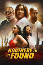 Nowhere to Be Found