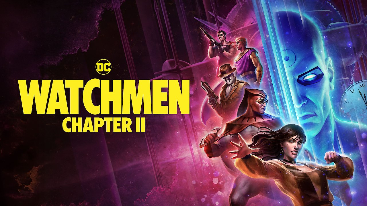 Watchmen: Chapter II