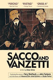 Sacco and Vanzetti