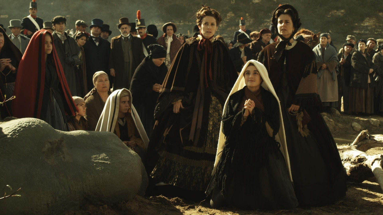 My name is Bernadette