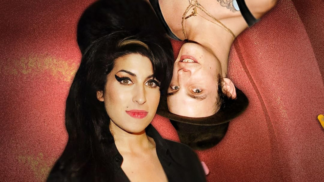 Deadly Love: Amy & Blake