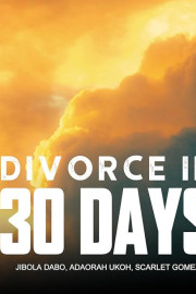 Divorce in 30 days