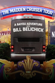 The Madden Cruiser Tour: A Bayou Adventure With Bill Belichick