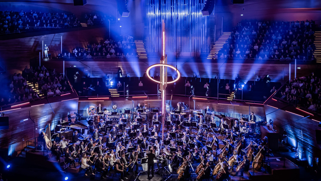 Galaxymphony Strikes Back