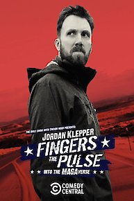 Jordan Klepper Fingers the Pulse: Into the MAGAverse