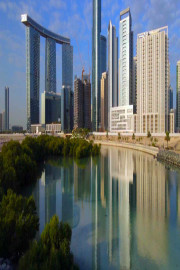Abu Dhabi: The Shining City