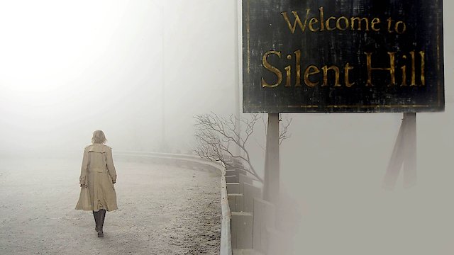 Terror Em Silent Hill - Cinemascope 2023