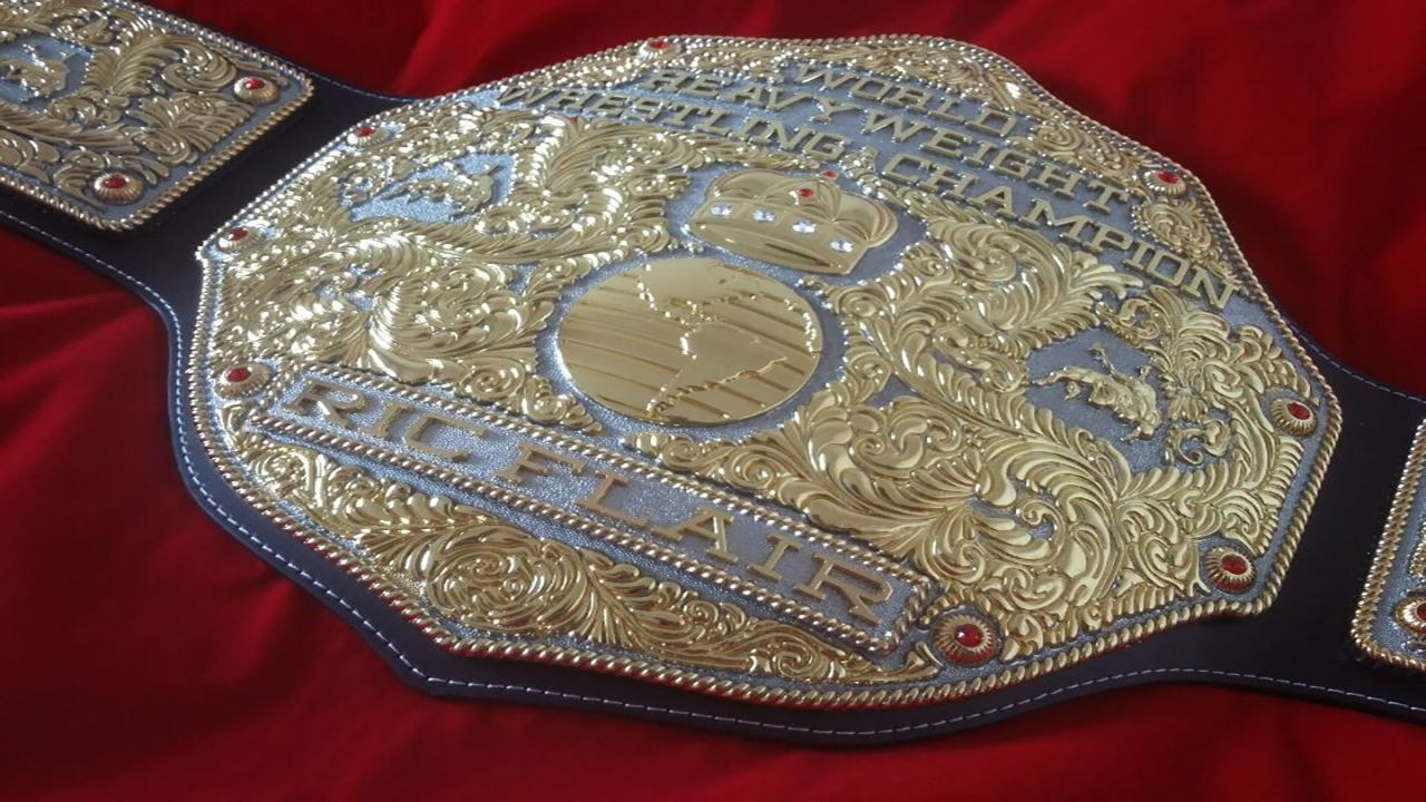 The History of the World Heavyweight Championship