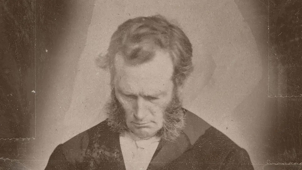 Smile for the Dead: An Examination of Spirit Photography