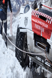 Edith: Porsche's Volcano Ascent