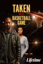 Taken at a Basketball Game