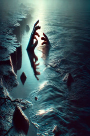 Between Earth and Water