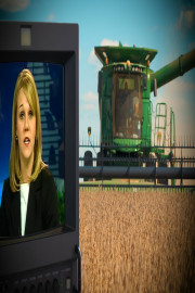 The Farmer's Daughter