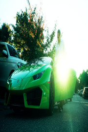 Drug Lord's Redemption