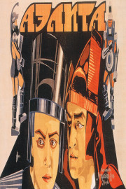 Aelita, The Queen Of Mars