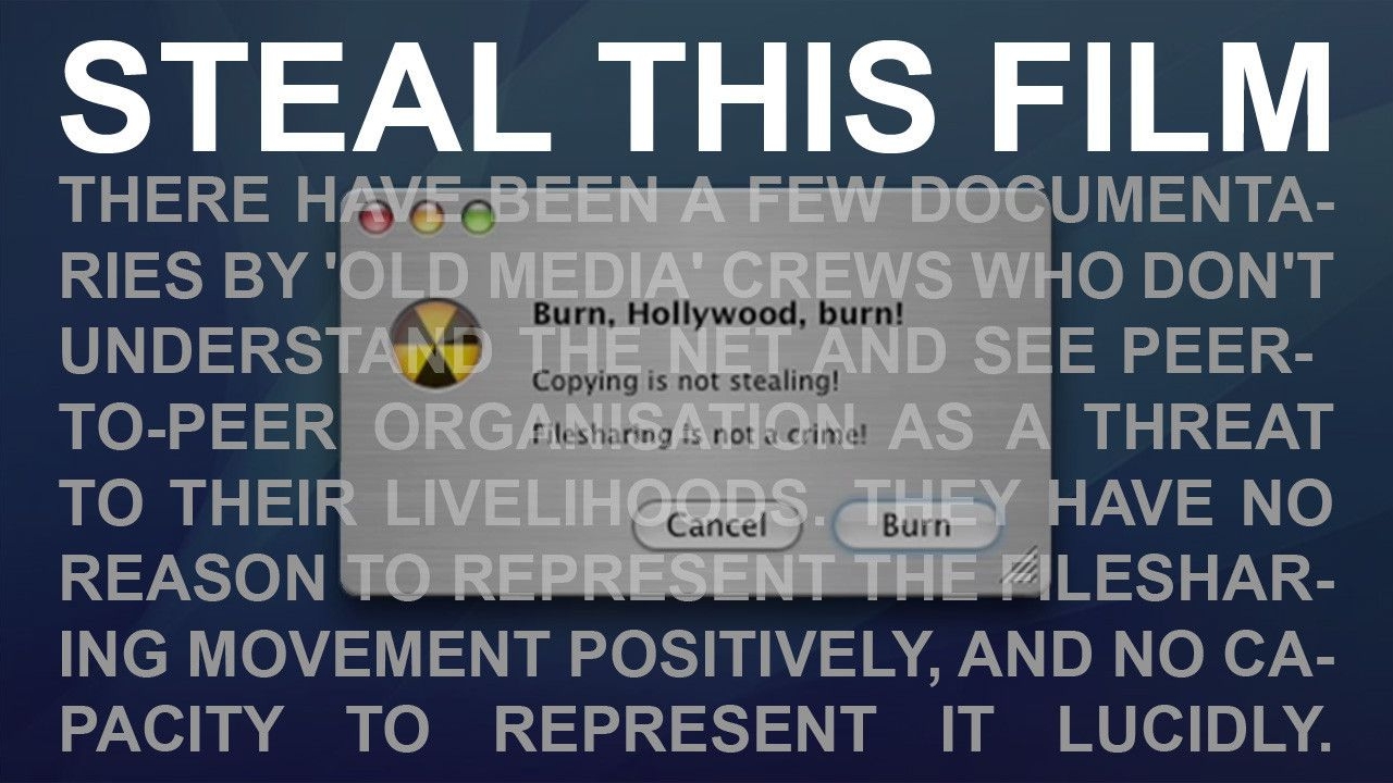 Steal This Film