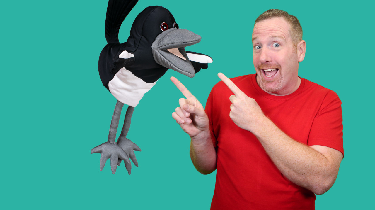 Steve and Maggie - Lots of Laughs