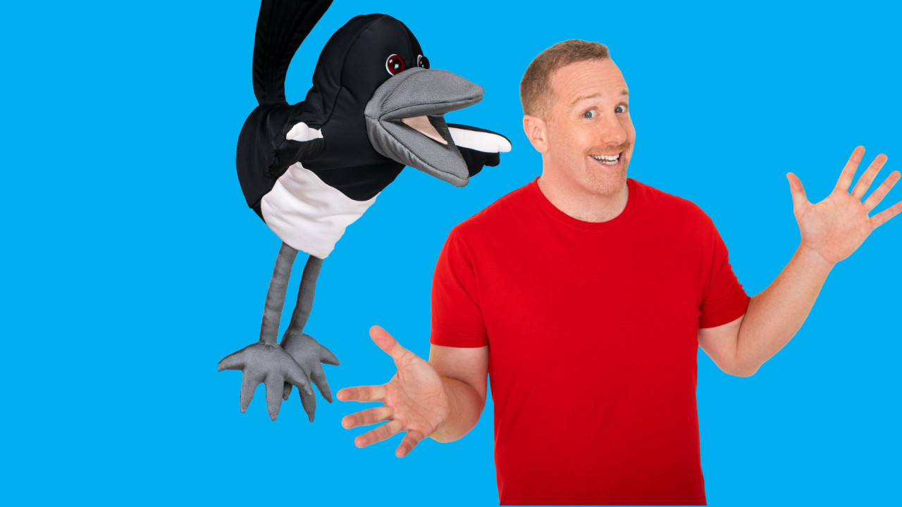 Steve and Maggie - Big Adventures!