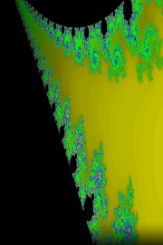 Fractals: Hunting the Hidden Dimension