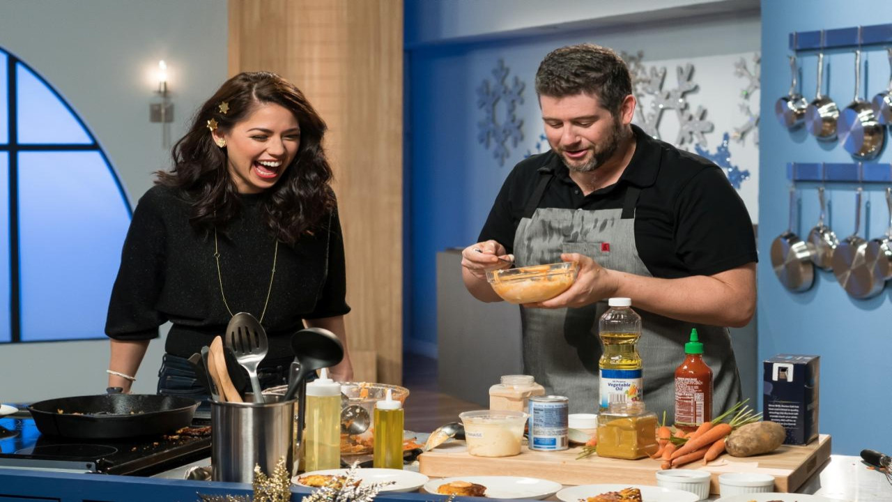 Ultimate Hanukkah Challenge