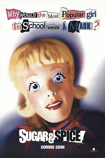 Watch Sugar And Spice Online 2001 Movie Yidio 2962