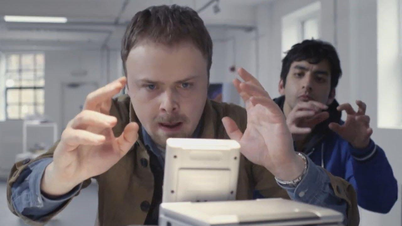 Ashens and the Quest for the GameChild