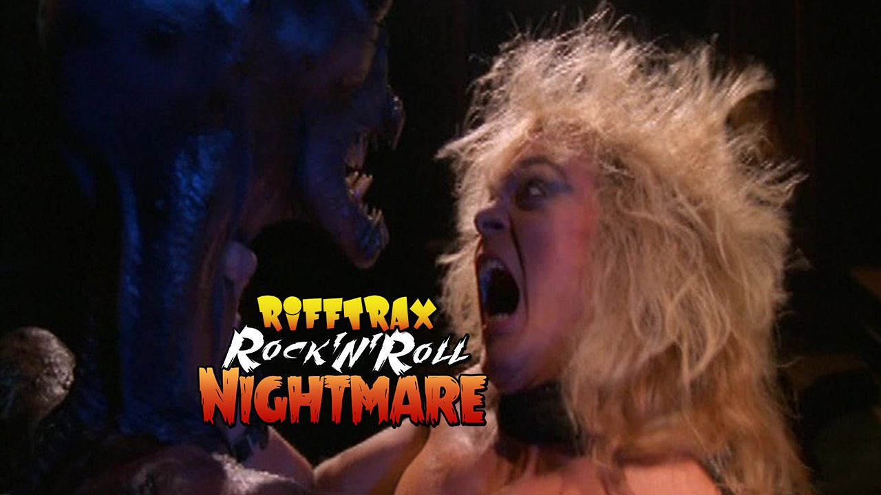 RiffTrax: Rock 'n' Roll Nightmare