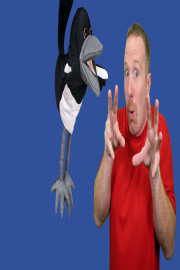 Steve and Maggie - Haunted Halloween Special