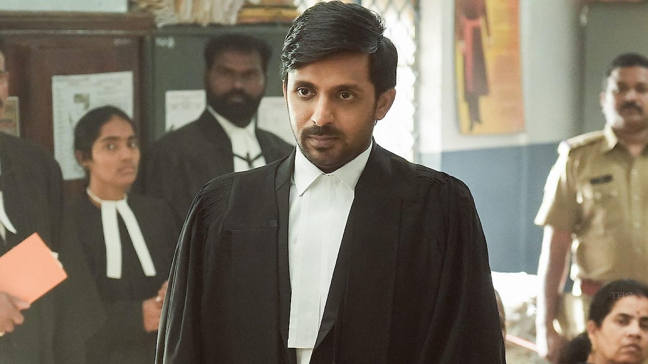 Court: State vs A Nobody