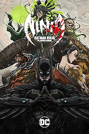 Batman Ninja vs. Yakuza League