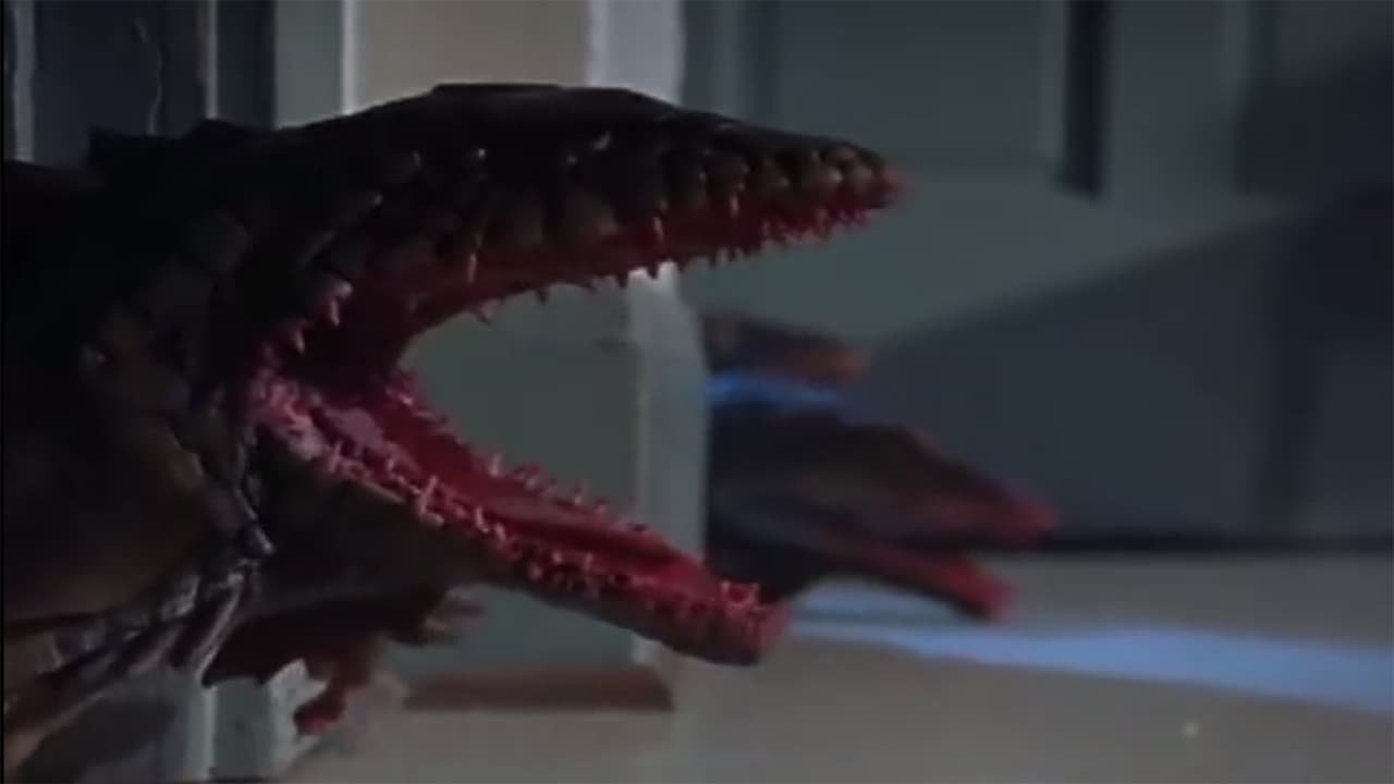 Swarm of the Snakehead