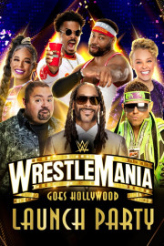 WrestleMania 39 Launch Party