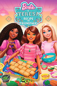 Barbie and Teresa: Recipe for Friendship