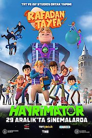 Rafadan Tayfa: Hayrimatör