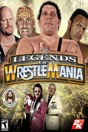 The Legends of WrestleMania