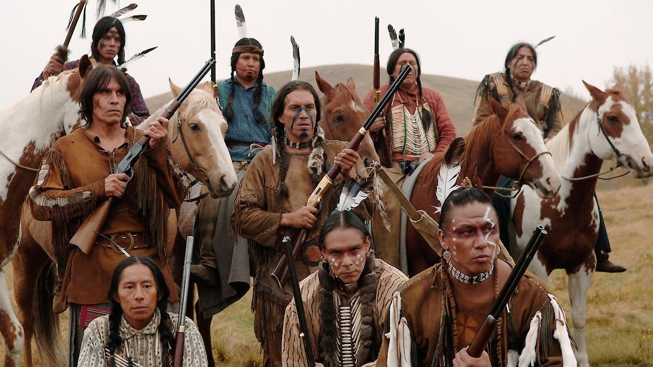 Bury My Heart at Wounded Knee