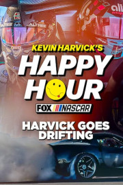 Kevin Harvick Goes Drifting