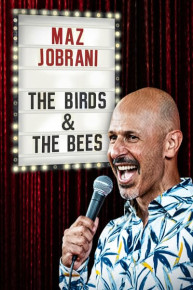 Maz Jobrani: The Birds & the Bees