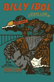 Billy Idol: State Line