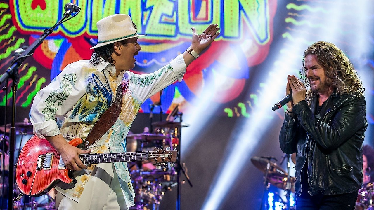 Santana Corazon: Live from Mexico: Live It to Believe It