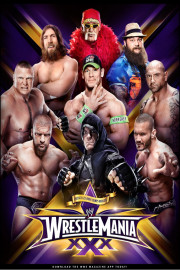 WrestleMania