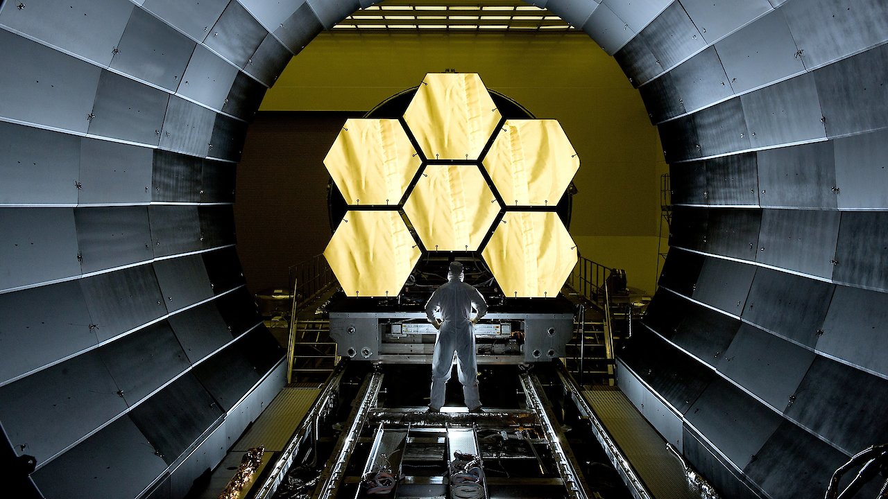 Beyond Hubble: The Telescope of Tomorrow