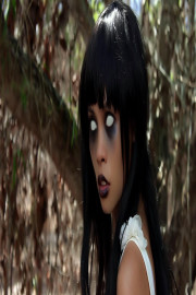 The Lady in the Wood