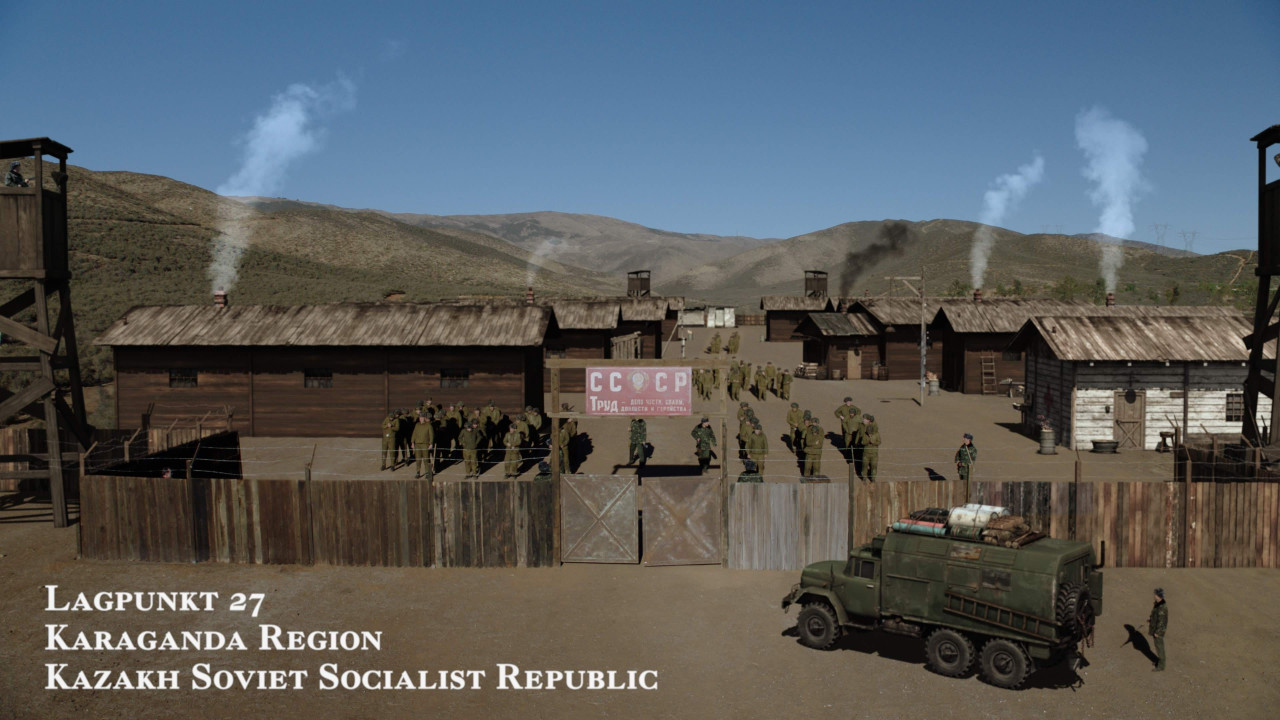 Karaganda: Red Mafia