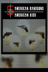 5 American Kids - 5 American Handguns