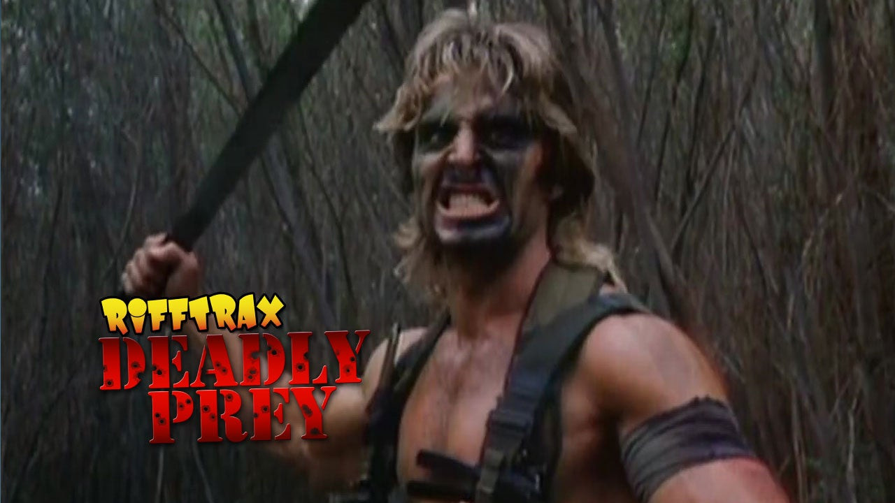 RiffTrax: Deadly Prey