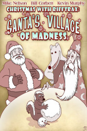 RiffTrax: Christmas With RiffTrax: Santa's Village of Madness