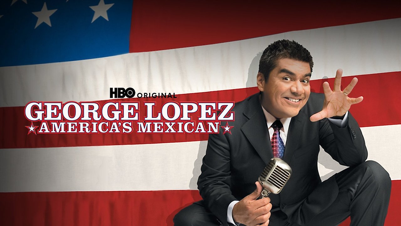 George Lopez: America's Mexican