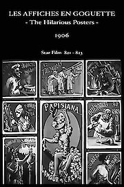 The Hilarious Posters