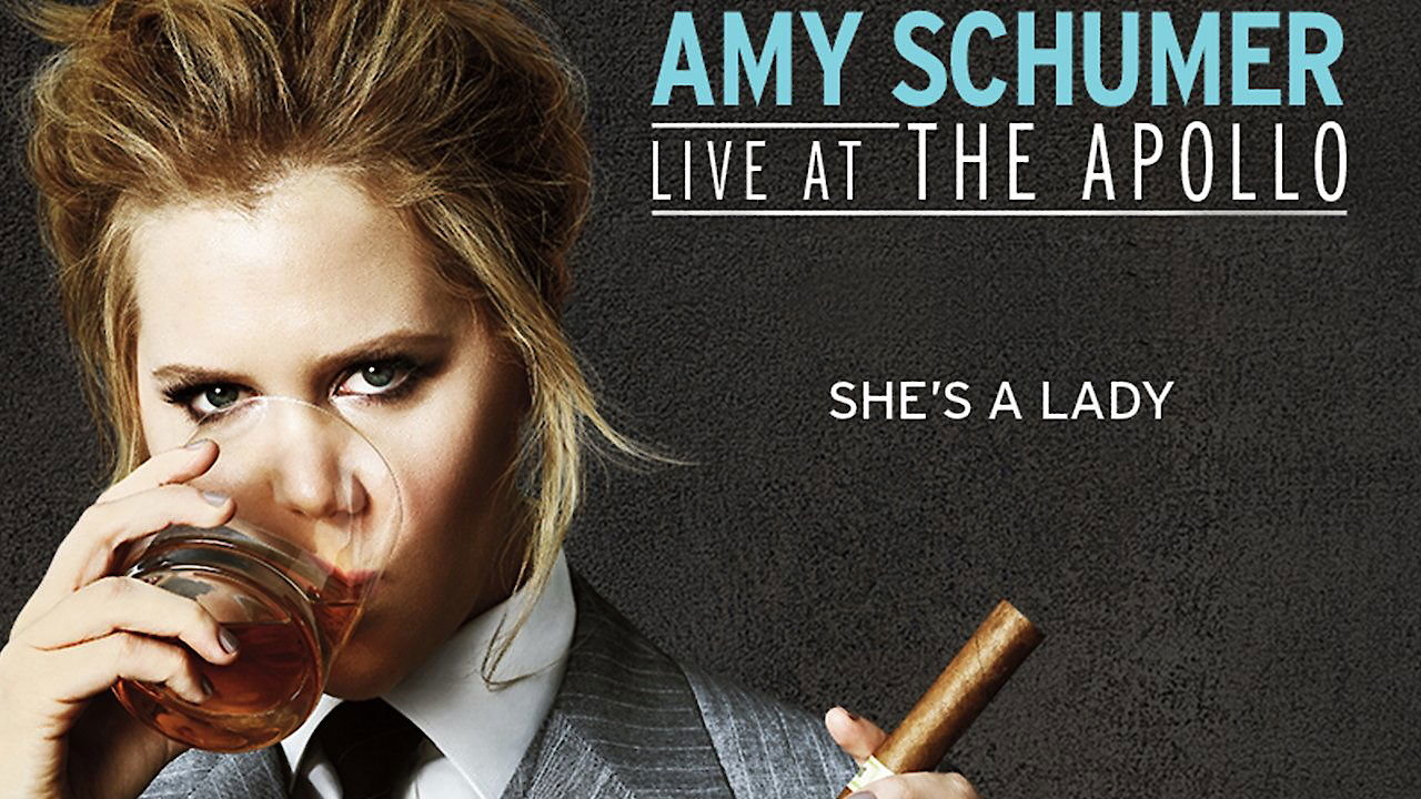 Amy Schumer: Live at the Apollo